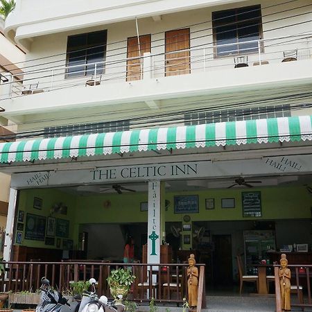Celtic Inn Guest House Хуахін Екстер'єр фото