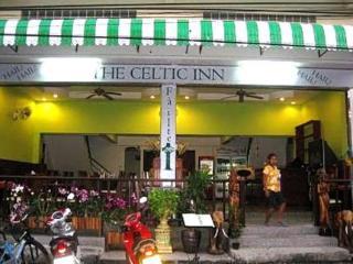 Celtic Inn Guest House Хуахін Екстер'єр фото