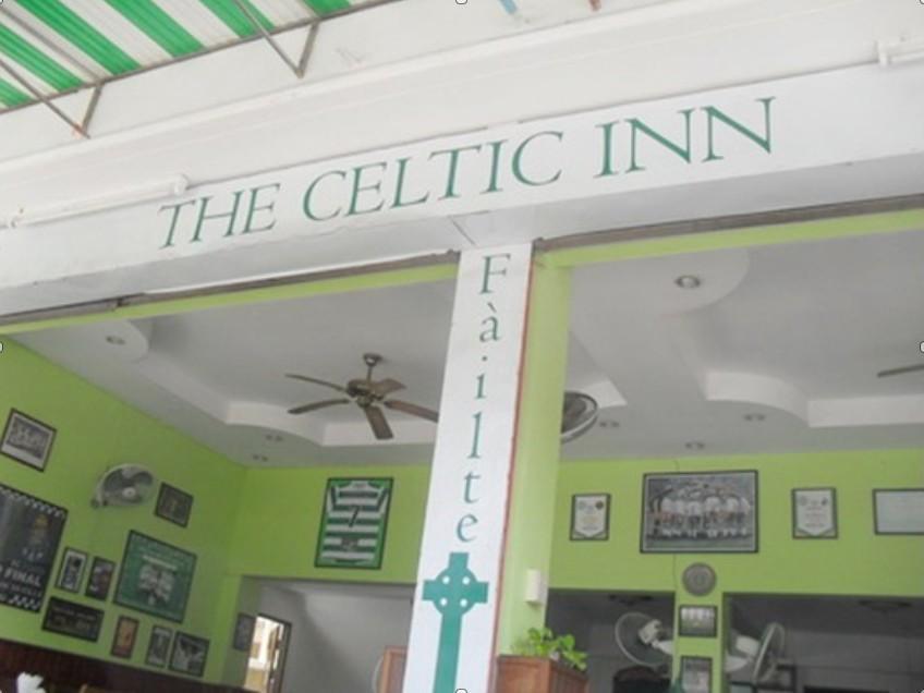 Celtic Inn Guest House Хуахін Екстер'єр фото