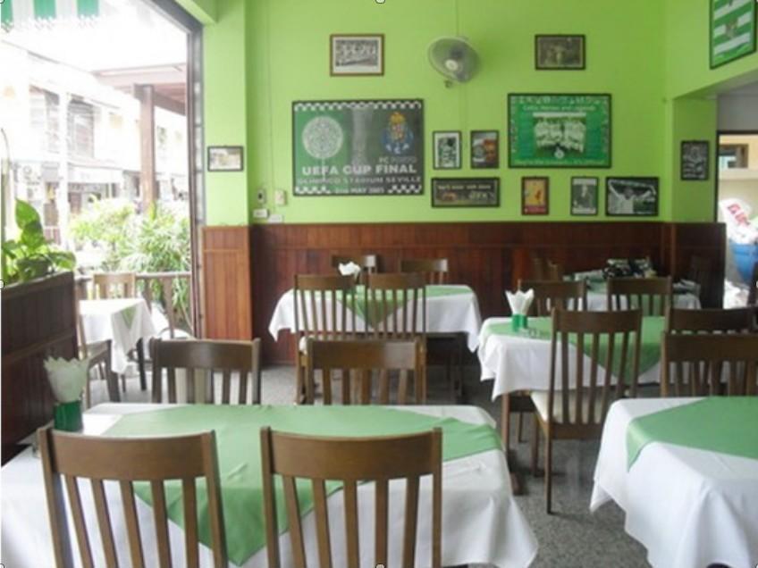 Celtic Inn Guest House Хуахін Екстер'єр фото